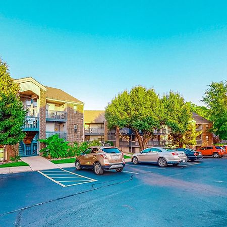 Lofty Retreat & Paradise Pointe Branson Exterior foto