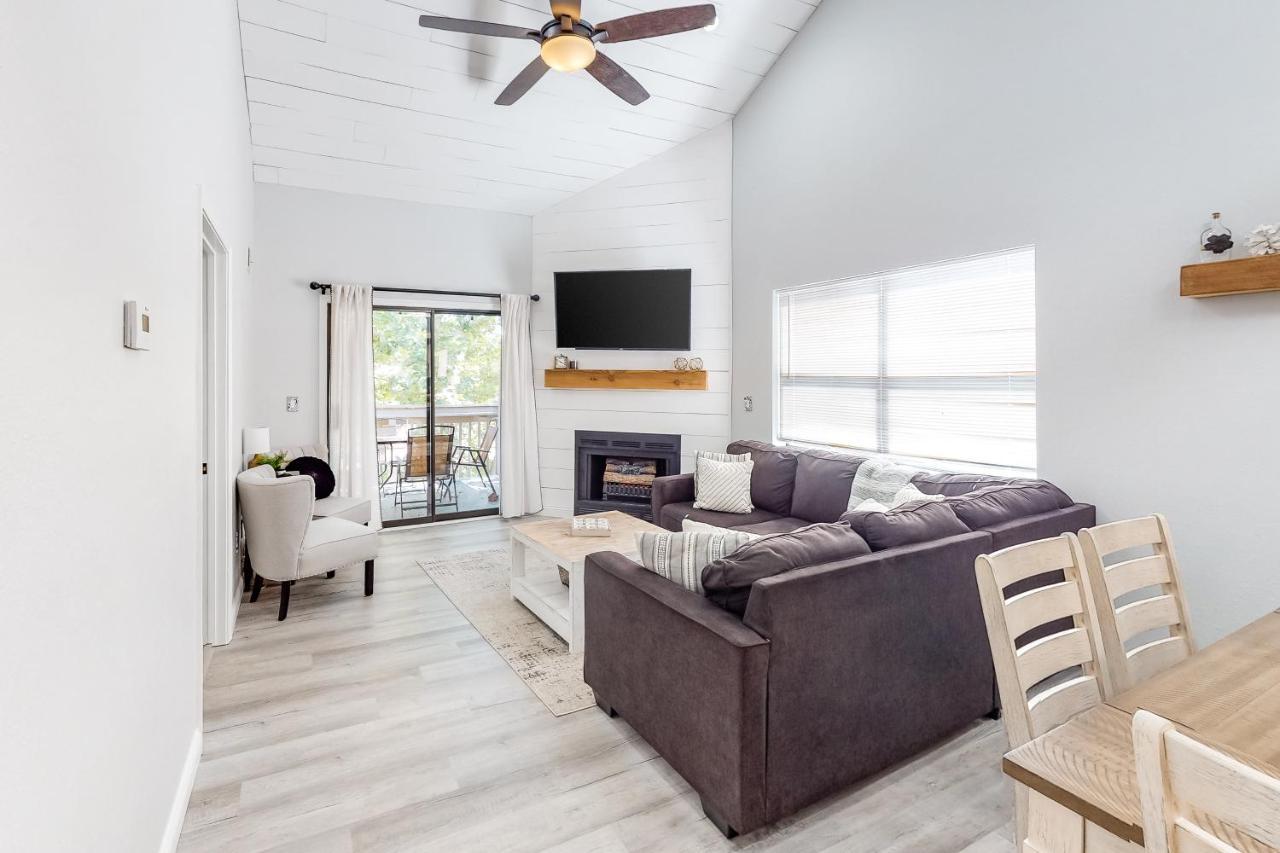 Lofty Retreat & Paradise Pointe Branson Exterior foto