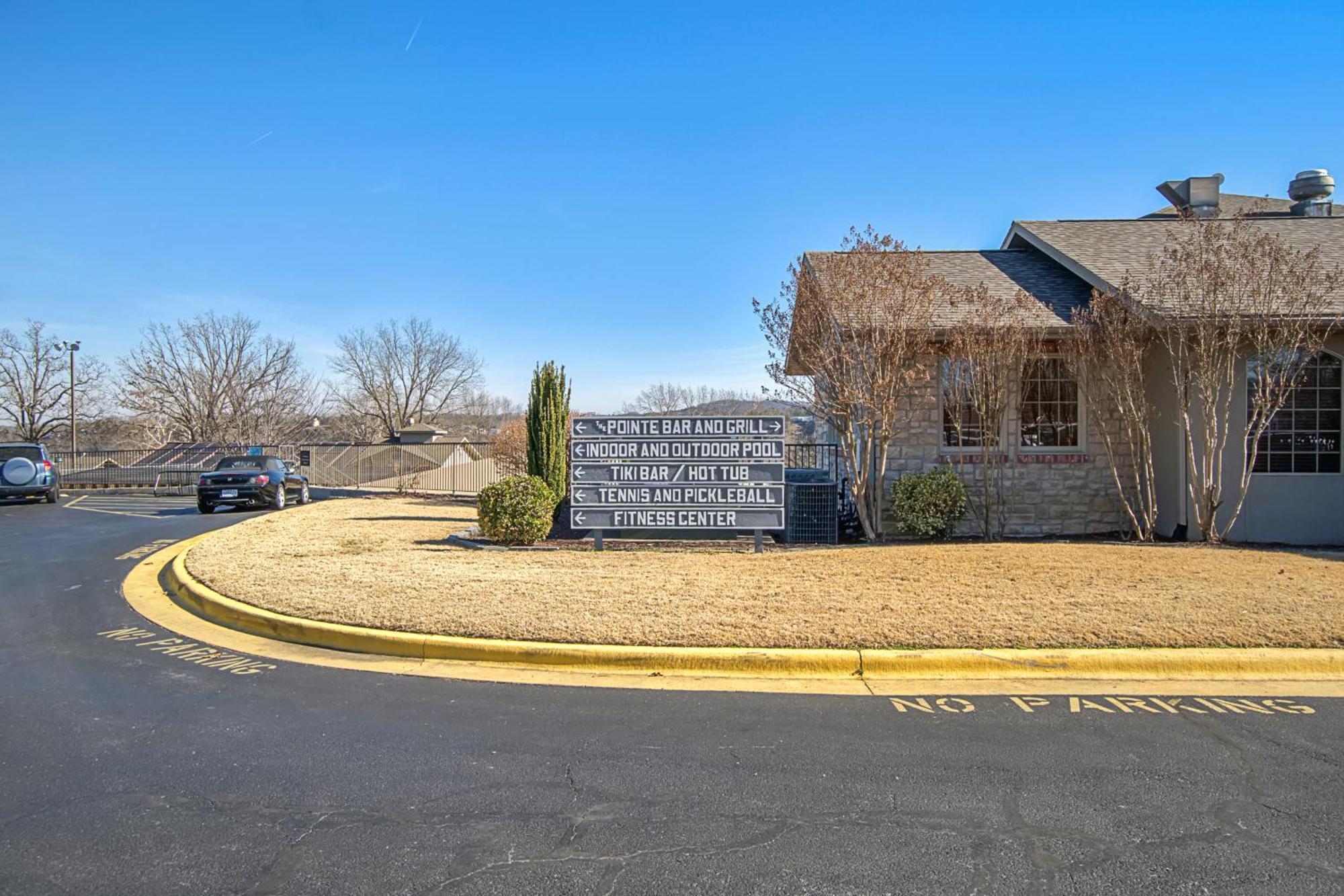 Lofty Retreat & Paradise Pointe Branson Quarto foto