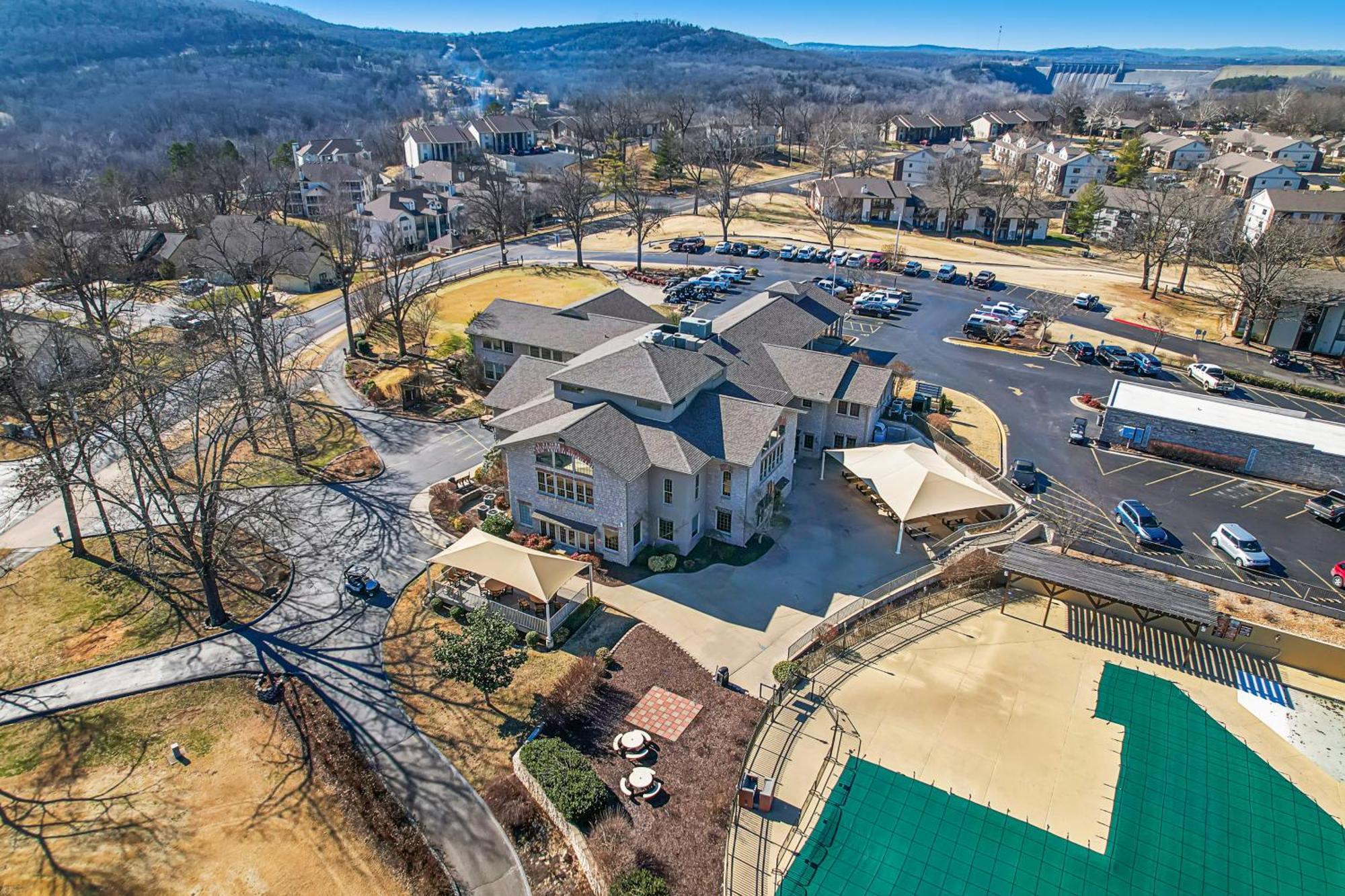 Lofty Retreat & Paradise Pointe Branson Quarto foto