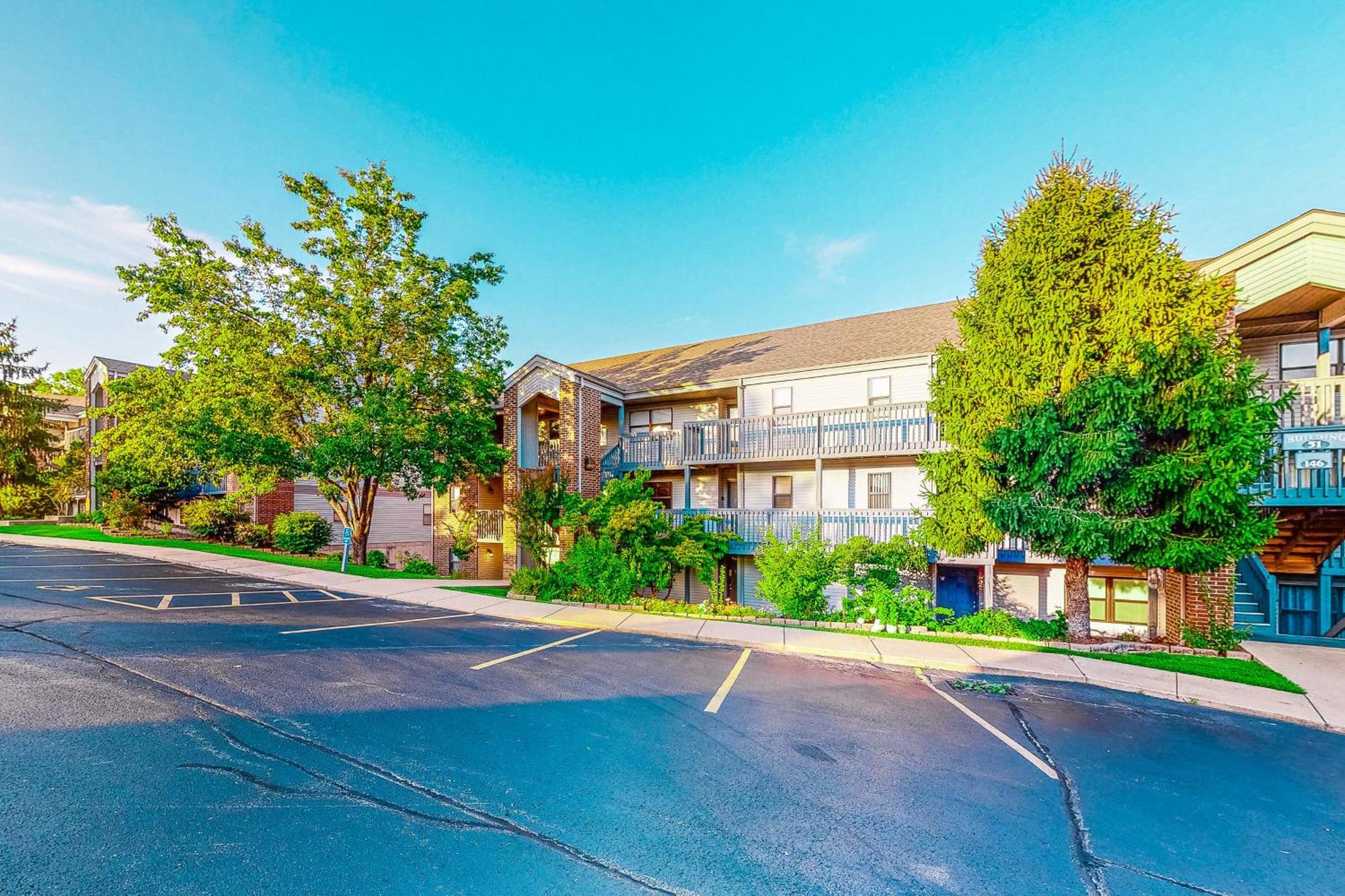 Lofty Retreat & Paradise Pointe Branson Exterior foto